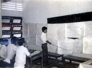 Ảnh bảo vệ luận án tốt nghiệp